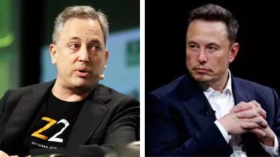 „Zeit als ein Team voranzukommen David Sacks und Elon Musk