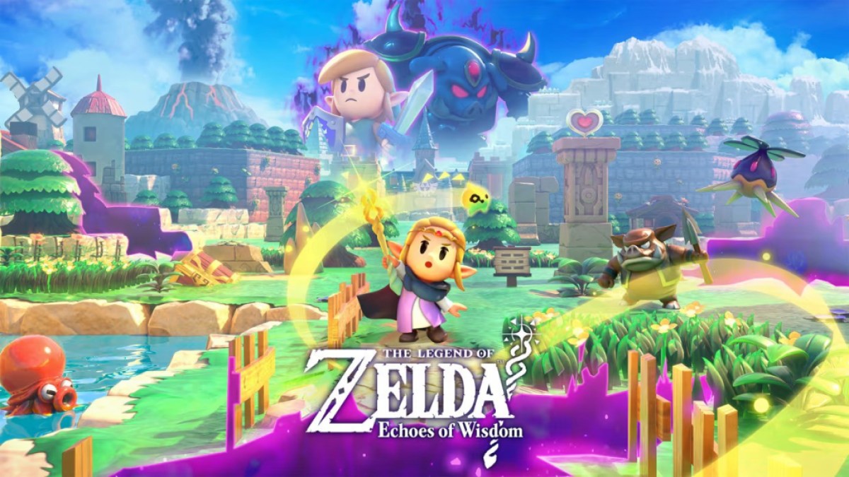 Box-Art-Bild für The Legend of Zelda: Echoes of Wisdom