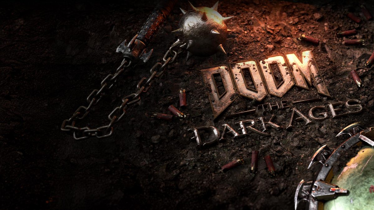 Dom: The Dark Ages Key Art