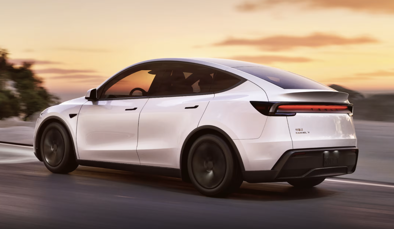 1736480257 613 Tesla bringt in China ein neues Model Y auf den