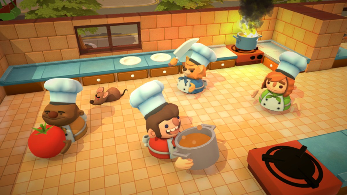 Aufgabenbasierte Spiele, die auf Produktivität basieren, sind der neue, zugängliche Weg nach vorne in Indie-Spielen wie Unpacking, Overcooked und Among Us.