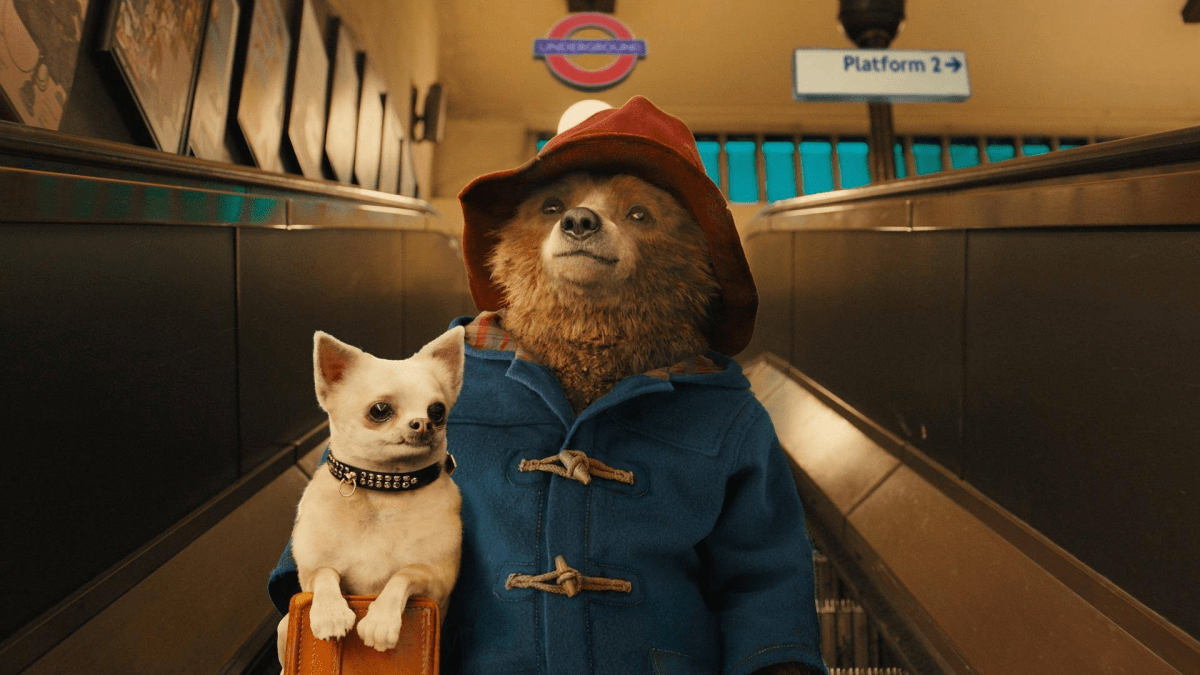 Paddington als Teil eines Artikels über die besten Filme, die im Januar jemals veröffentlicht wurden.