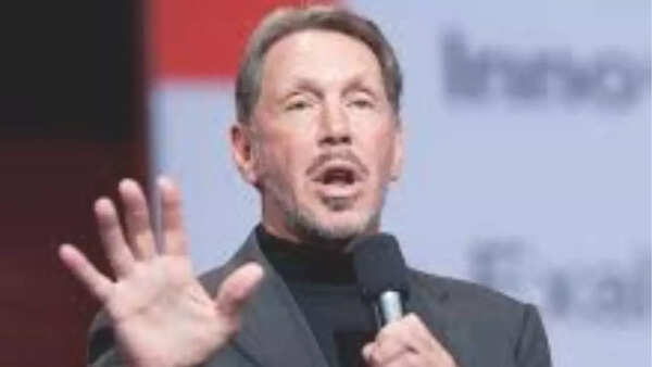 Larry Ellison