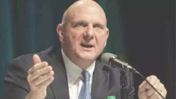 Steve Ballmer