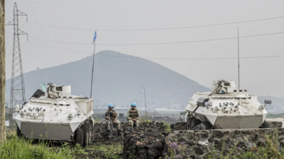 3 suedafrikanische Soldaten getoetet 18 in Dr Kongo verletzt Quellen