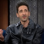 Adrien Brody ist froh dass er groesstenteils aus „The Thin