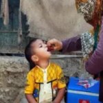 Als Impfung ins Stocken geraet verwandelt sich Polio in Afghanistan