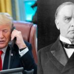 Amtseinfuehrung von Trump Wer war Praesident McKinley Warum die Umbenennung