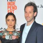 Aubrey Plaza aeussert sich zum Tod von Ehemann Jeff Baena