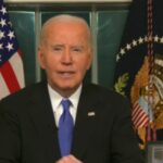 Auf Wiedersehen Joe Praesident Biden beendet seine 50 jaehrige Karriere mit