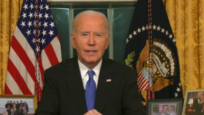 Auf Wiedersehen Joe Praesident Biden beendet seine 50 jaehrige Karriere mit