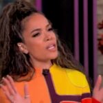 Aufstand im Kapitol Sunny Hostin wird kritisiert weil er den