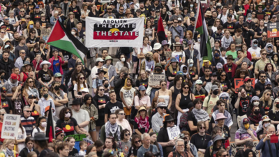 Australia Day Proteste Warum Australien an seinem Nationalfeiertag protestiert