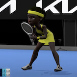 Australian Open wechselt zur YouTube Uebertragung in den Wii Sportmodus