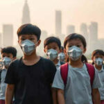 Bangkok Air Quality Crisis Ueber 350 Schulen schliessen als die