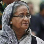 Bangladesch annulliert die Paesse von Hasina und 74 anderen