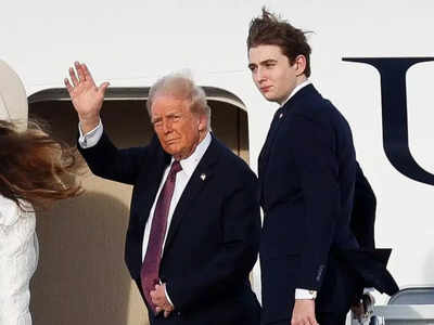 Barron Trump Der „letzte US Praesident Romane des 19 Jahrhunderts lassen