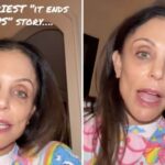 Bethenny Frankel Die Stimmung bei der „It Ends With Us Premiere