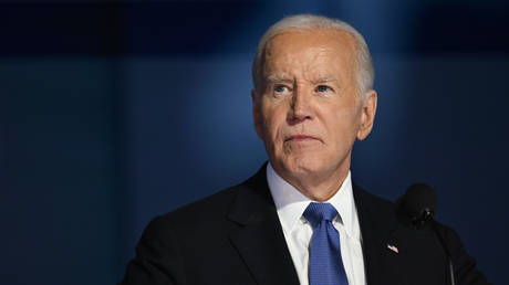 Biden befuerchtete dass „radikale Ukrainer ihn in Kiew ermorden wuerden