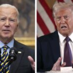 Biden sagt „Trump und ich sind in dieser Sache ein