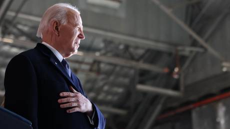 Biden schliesst sich schwarzen Freimaurern an – World