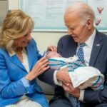 Biden wird Urgrossvater FOTOS – World