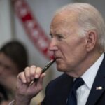 Bidens Rede zur Aussenpolitik Biden lobt in seiner letzten Rede