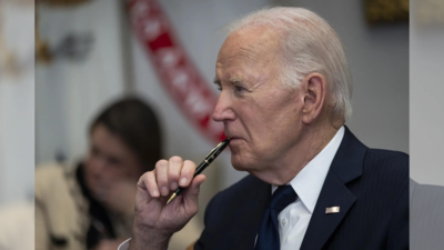 Bidens Rede zur Aussenpolitik Biden lobt in seiner letzten Rede