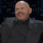 Bill Burr verspottet Versicherungsgesellschaften nach Waldbraenden „Befreit Luigi