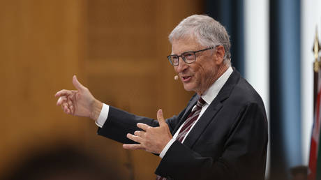 Bill Gates „beeindruckt von Trumps Interesse an Innovationen im Gesundheitswesen