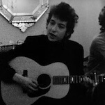 Bob Dylan macht eine winzige kleine Tour