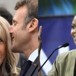 Brigitte Macron wurde als Mann geboren Candace Owens verbreitet verrueckte