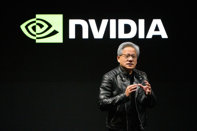 Jensen Huang, Mitbegründer und CEO von Nvidia Corp