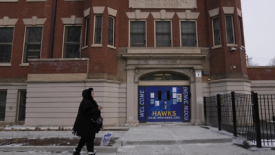 Chicago Elementary School Fehler Geheimdienst fuer Eisagenten