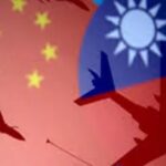 China Flexes Military Might Die simulierte Taiwan Blockade zielt darauf