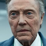 Christopher Walken schaut sich Severance offenbar auf DVD an