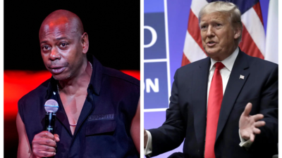 Dave Chappelle SNL Monolog Dave Chappelles Botschaft an Donald Trump auf