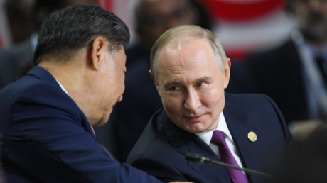 Der Kreml enthuellt was Putin und Xi besprochen haben –