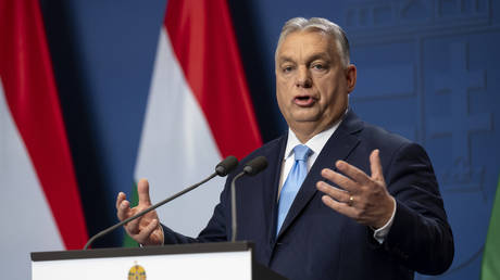 Der Ukraine droht eine neue europaeische Energiekrise – Orban –