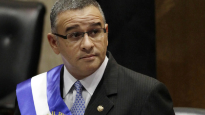 Der ehemalige Praesident von El Salvador Mauricio Funes stirbt im