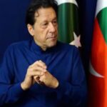 Der inhaftierte ehemalige pakistanische Premierminister Imran Khan fordert eine faire