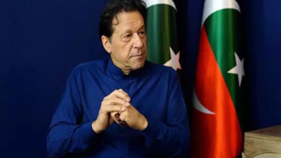 Der inhaftierte ehemalige pakistanische Premierminister Imran Khan fordert eine faire