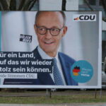 Deutsche Konservative verbuendet sich mit rechtsem Rang in Migration World