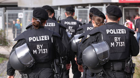 Deutsche Polizei stellt Todesrekord auf – World