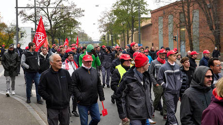 Deutsche Wirtschaftsfuehrer planen massiven Streik gegen die Regierung – Bild