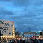 Deutsche protestieren gegen AfD VIDEO – World