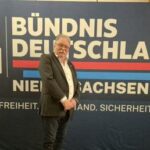 Deutscher Politiker sagt Angriff auf Bundestag wegen beleidigender Beitraege ab