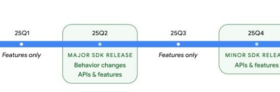 Die erste Betaversion von Android 16 bringt Live Benachrichtigungen im iOS Stil