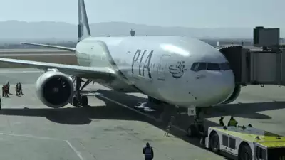 Die staatliche Pakistan International Airlines nimmt Direktfluege nach Europa wieder