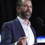 Donald Trump Jr Donald Trump Jr gibt bekannt dass er